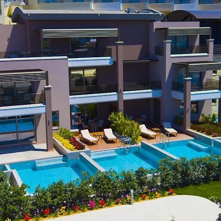 Cretan Dream Royal Luxury Suites (Adults Only) Stalos Exterior photo