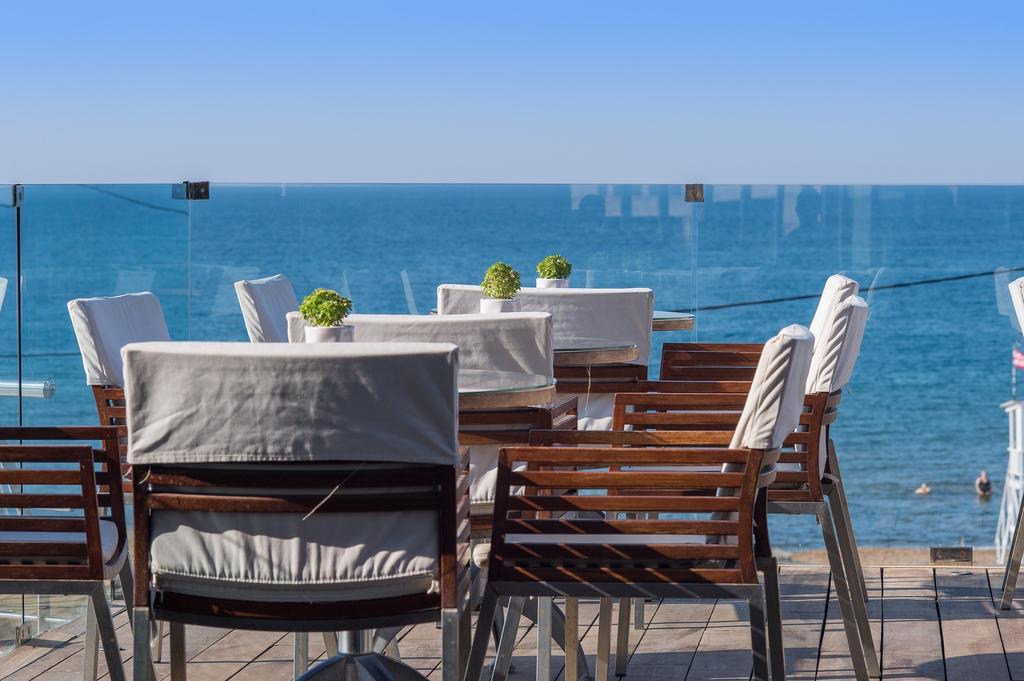 Cretan Dream Royal Luxury Suites (Adults Only) Stalos Exterior photo