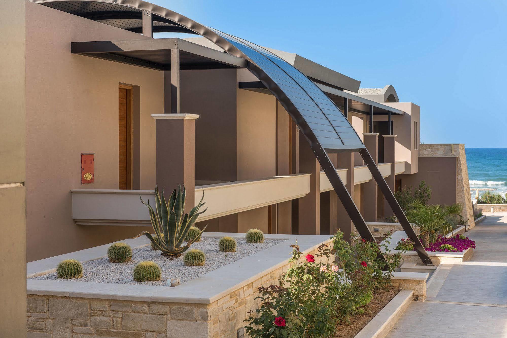 Cretan Dream Royal Luxury Suites (Adults Only) Stalos Exterior photo