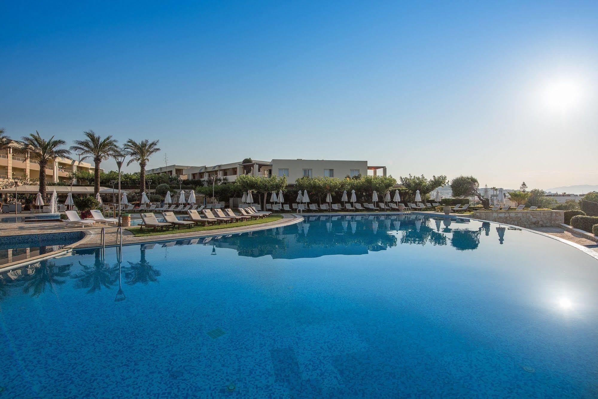 Cretan Dream Royal Luxury Suites (Adults Only) Stalos Exterior photo
