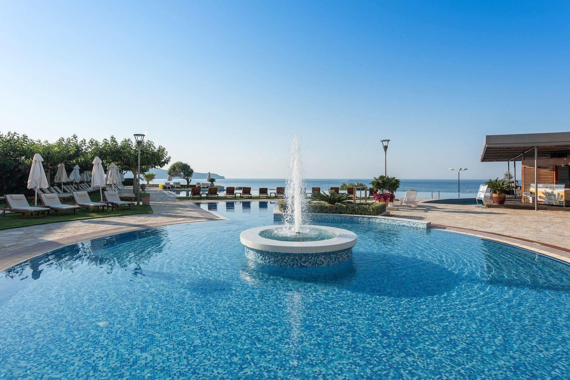 Cretan Dream Royal Luxury Suites (Adults Only) Stalos Exterior photo