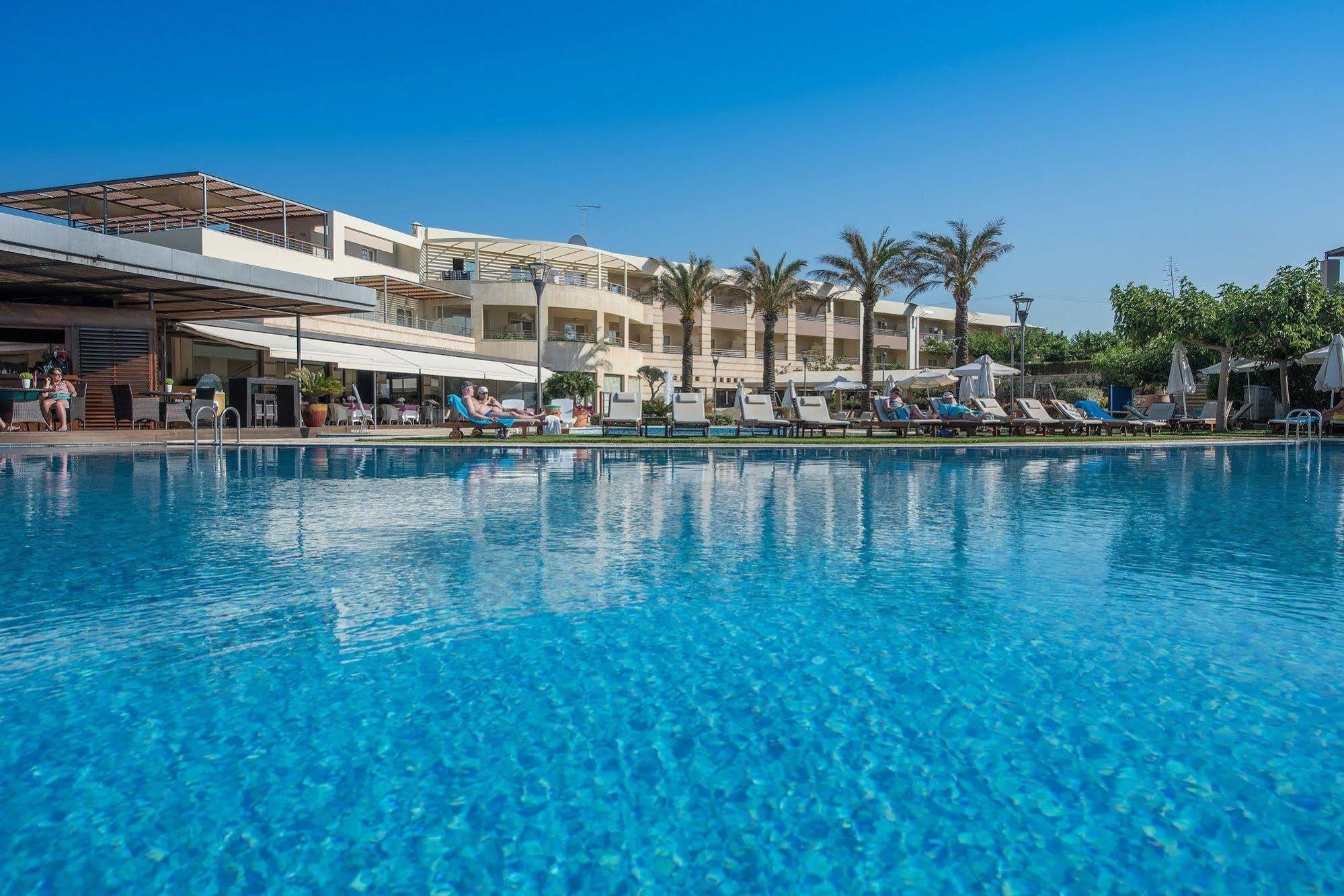 Cretan Dream Royal Luxury Suites (Adults Only) Stalos Exterior photo