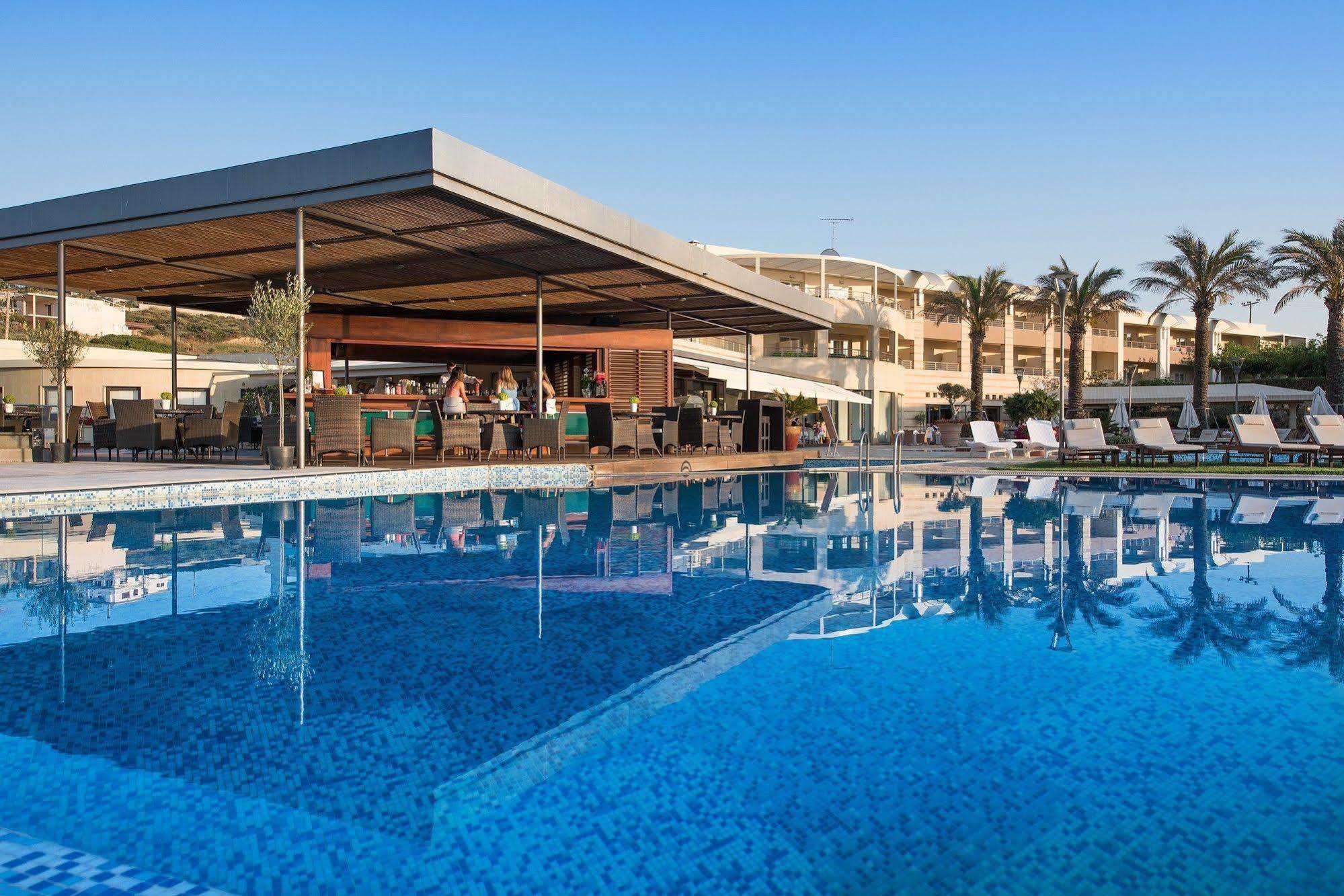 Cretan Dream Royal Luxury Suites (Adults Only) Stalos Exterior photo