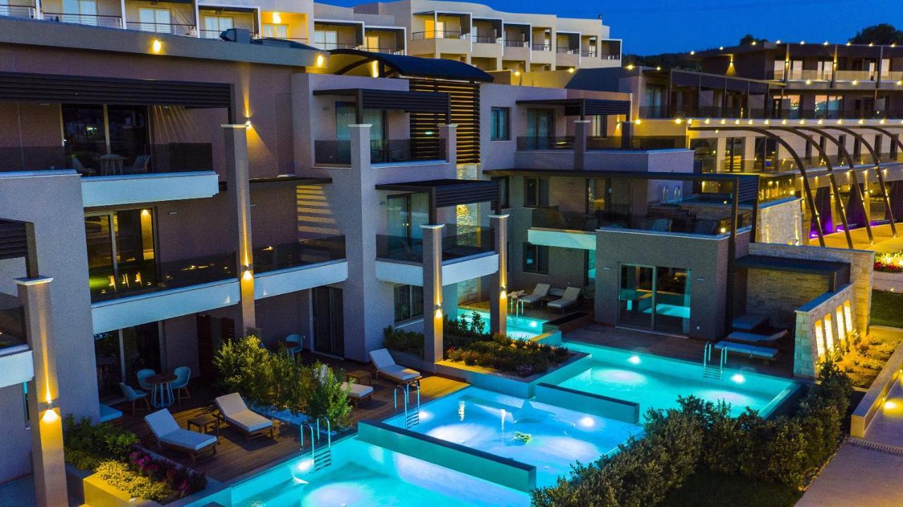 Cretan Dream Royal Luxury Suites (Adults Only) Stalos Exterior photo