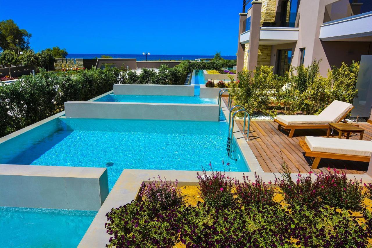 Cretan Dream Royal Luxury Suites (Adults Only) Stalos Exterior photo