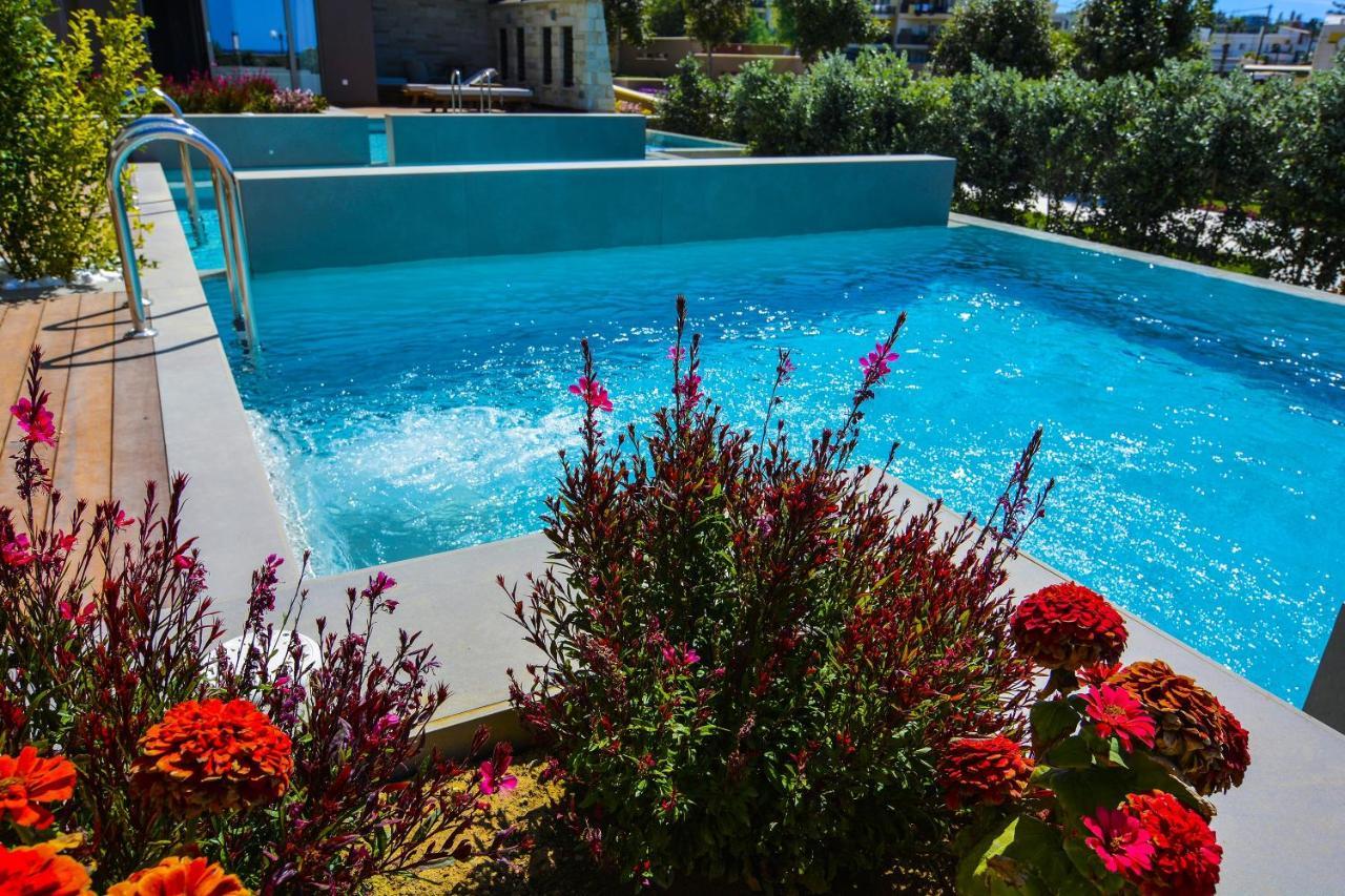 Cretan Dream Royal Luxury Suites (Adults Only) Stalos Exterior photo