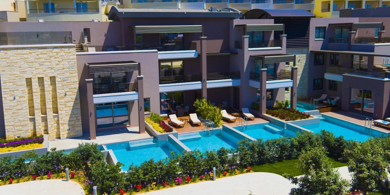 Cretan Dream Royal Luxury Suites (Adults Only) Stalos Exterior photo