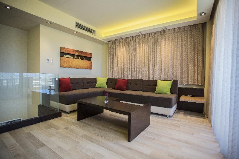 Cretan Dream Royal Luxury Suites (Adults Only) Stalos Exterior photo