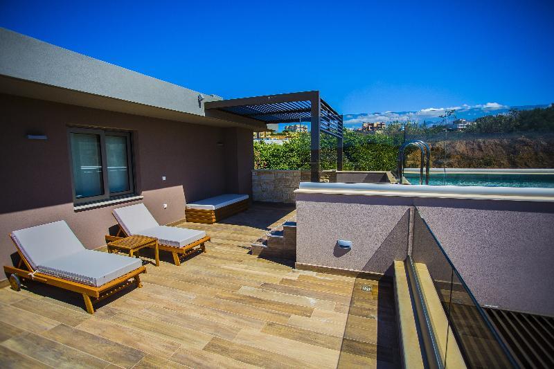 Cretan Dream Royal Luxury Suites (Adults Only) Stalos Exterior photo