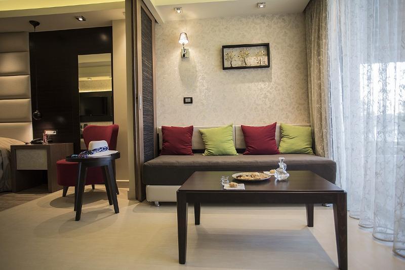 Cretan Dream Royal Luxury Suites (Adults Only) Stalos Exterior photo
