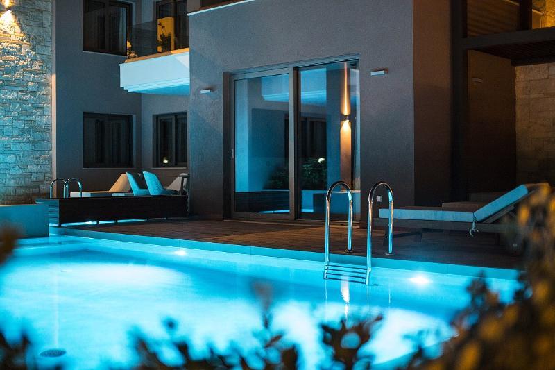 Cretan Dream Royal Luxury Suites (Adults Only) Stalos Exterior photo