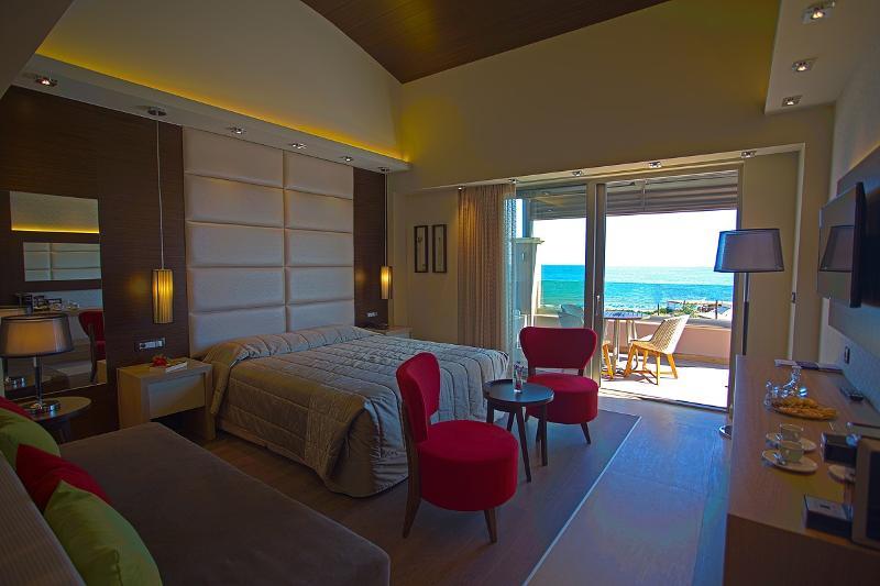 Cretan Dream Royal Luxury Suites (Adults Only) Stalos Exterior photo