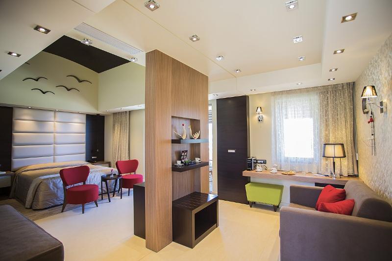 Cretan Dream Royal Luxury Suites (Adults Only) Stalos Exterior photo